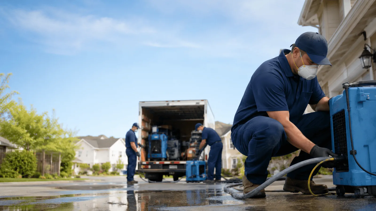 Trusted residential crawlspace mold remediation services in Lane, OK